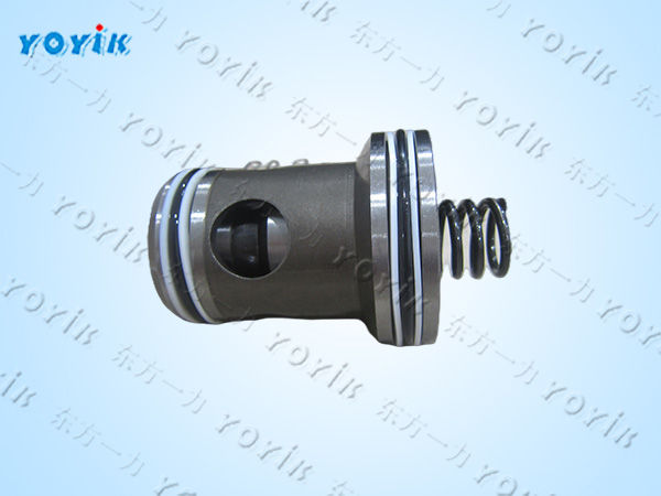 溢流阀RV5-10-S-0-20的工作原理 插装阀 流量调节阀