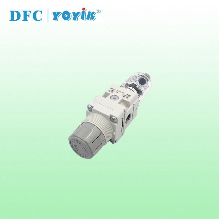 减压阀AW40-N03B-2-X419的工作原理 空气过滤减压阀 调压阀