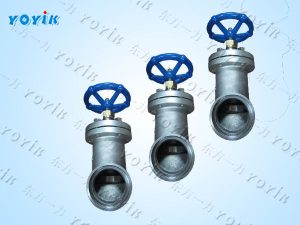 波纹管截止阀WJ80F1.6P的工作原理及特点 氢气系统用不锈钢截止阀 中压截止阀