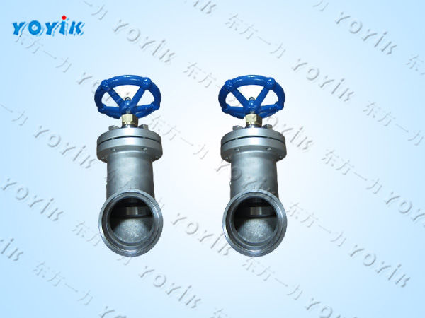 ​波纹管截止阀WJ100F1.6P的特点和用途 电厂氢系统控制阀门 不锈钢截止阀