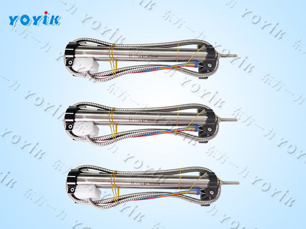 油动机行程传感器3000TD-10-01-01数据异常原因分析及解决方法 高调门LVDT位移传感器 阀位开关