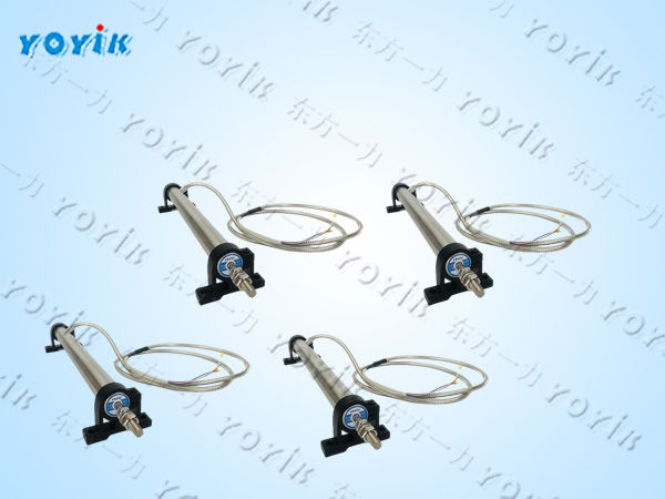 LVDT 3000TDGN-40-01的接线方法 高温耐磨传感器 直线位移传感器