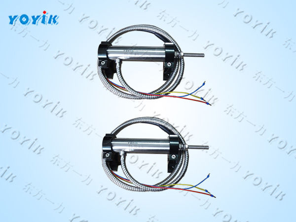 LVDT 4000TDZ-AG的产品功能 油动机位移传感器 线性行程传感器