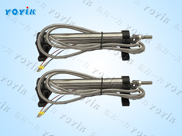 线性位移传感器5000TD-3的工作原理 高调门LVDT 汽机油动机行程传感器
