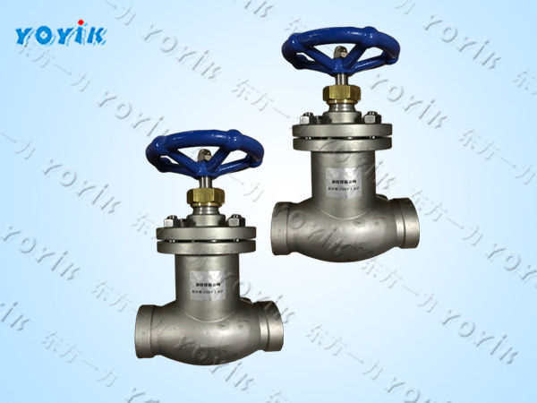 波纹管截止阀WJ40F1.6P的应用行业和领域 不锈钢截止阀 氢用焊接截止阀