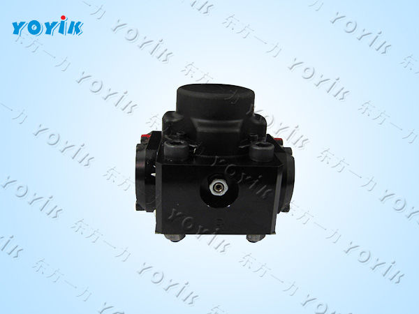 电液伺服阀SM4-20(15)57-80/40-10-S182出现零偏（零位偏移）的原因 威格士伺服阀 大机高主门伺服阀