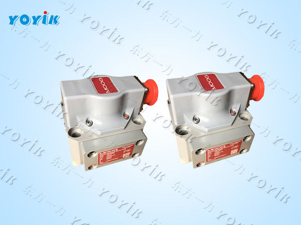 电液伺服阀J761-003零偏的解决步骤 高压主汽伺服阀 MOOG伺服控制器