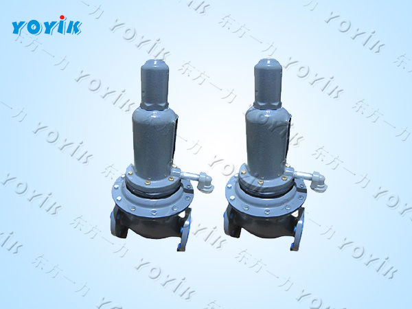 密封油差压阀KC50P-97的功能介绍 油氢差压调节阀 液压系统控制阀 压力平衡