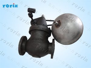 密封油真空油箱浮球阀SFDN80的工作原理 液面平稳 不易损坏 浮动式阀门