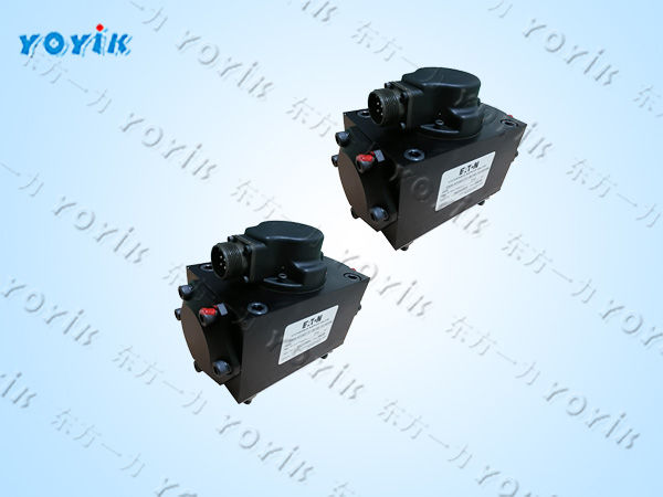 伺服阀SM4-40(40)151-80/40-10-S205的主要功能和特点 大机高调门伺服阀 威格士电液伺服阀