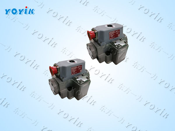 伺服阀S15FOFA4VBLN密封件故障原因及解决方法 高压调节伺服阀 抗燃油油动机伺服阀