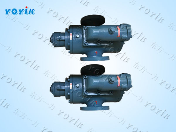 螺杆泵HSNH210-54的输送介质 事故密封油泵 密封油系统润滑油泵