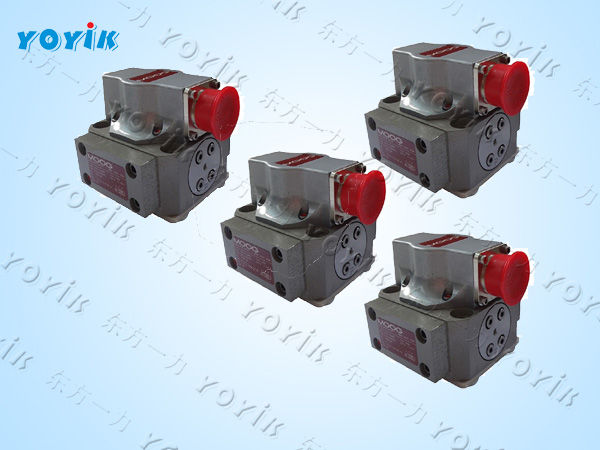 MOOG伺服阀G771K202A密封件老化原因及解决方法 电液伺服阀 高调门油动机伺服阀