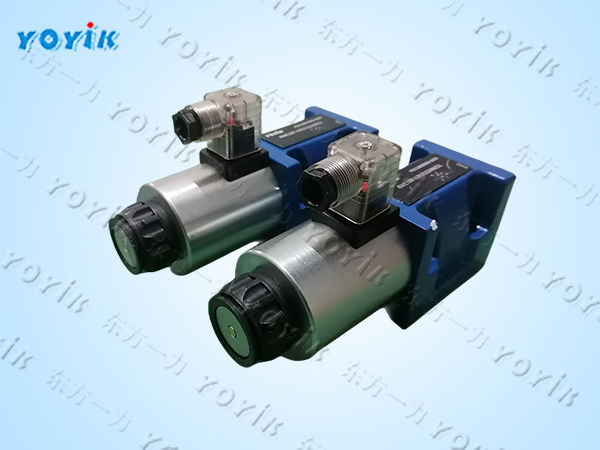 电磁阀4WE6D62/EW230N9K4/V异常噪音的原因及解决方法 汽机快速电磁阀 力士乐REXROTH电磁换向阀