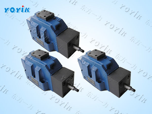 机械遮断阀F3DG5S2-062A-50-DFZK-V的功能作用 液压电磁阀 隔离阀