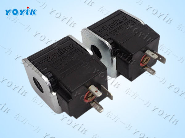 AST-OPC电磁阀线圈CCP115D过热故障的原因及解决方法 派克PARKER线圈