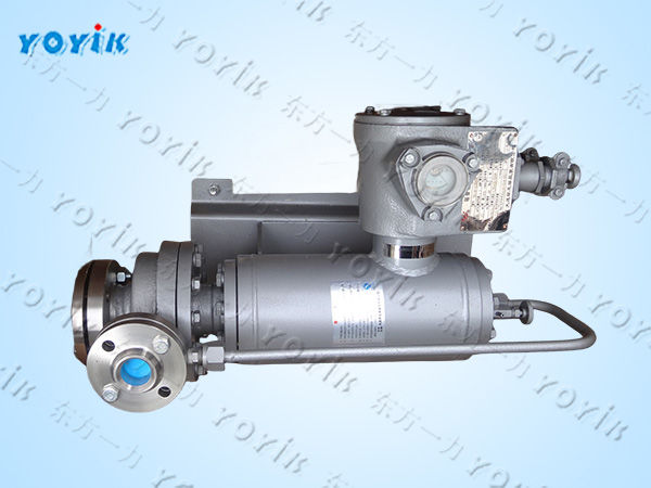 循环泵BA34H-112HBM-40-25-125的工作原理 屏蔽泵 单级离心泵