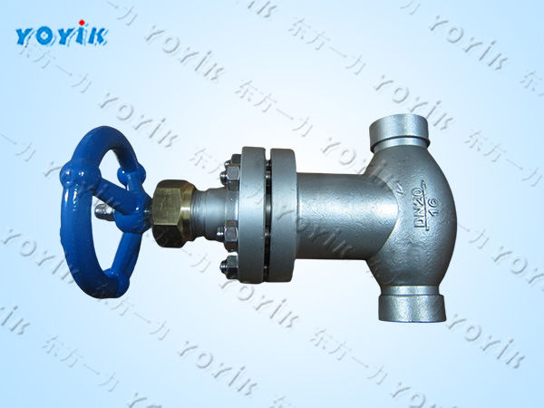 波纹密封截止阀WJ25F-1.6P安装要求规范 不锈钢截止阀 过氢气截止阀