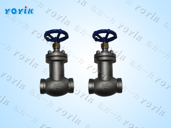 波纹截止阀WJ15F-16P判断阀芯磨损的方法 不锈钢截止阀 针形阀