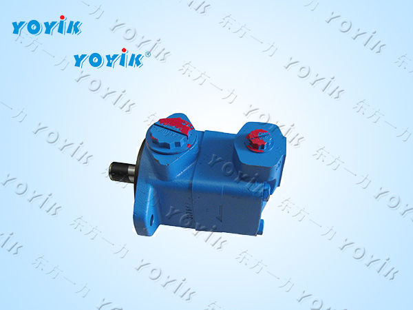 油泵GPA3-25-E-20-R6.3的安装注意事项 低噪声内啮合齿轮泵 磨床齿轮泵