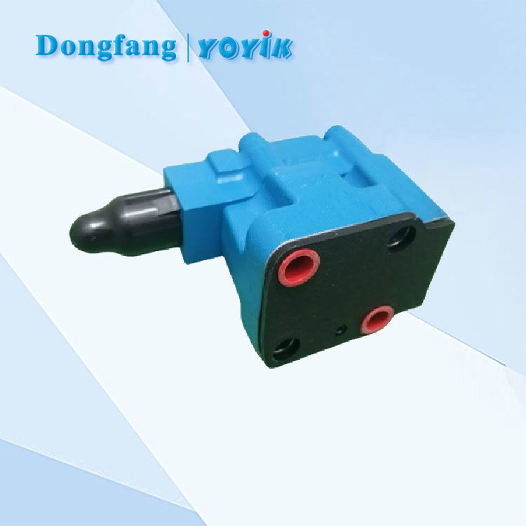 溢流阀R4V06-533-10-A5的作用 *阀 EH油泵溢流阀