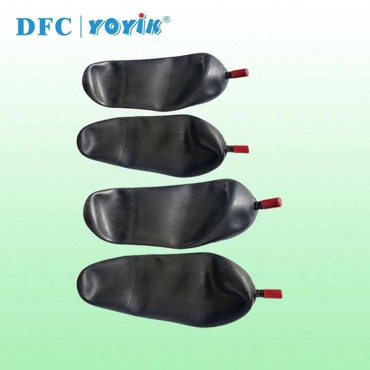 蓄能器气囊NXQA-40L/31.5-L的特点和优势 汽机EH油高压储能器胶囊 蓄能器皮囊