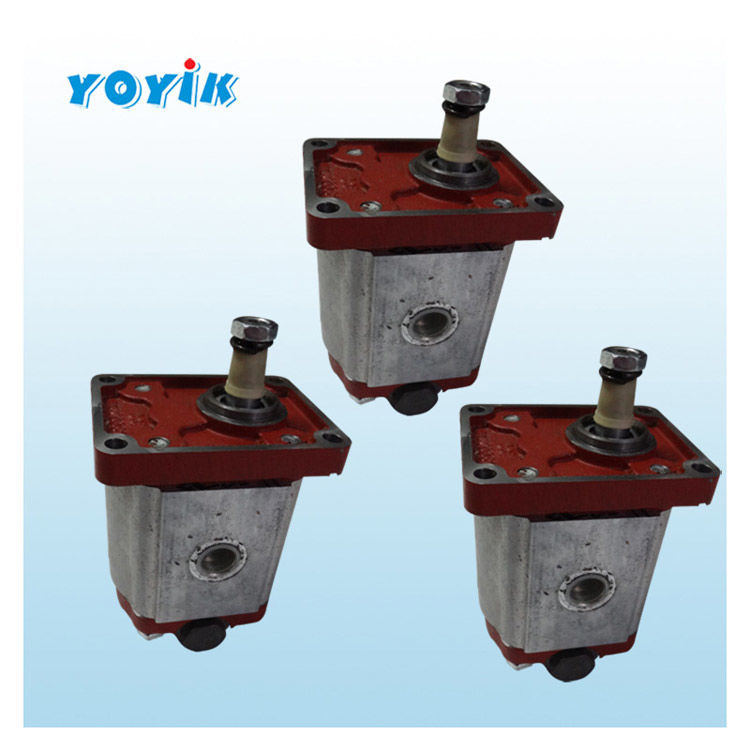 EH油冷却循环泵2PB26D-G28P1-V-VS40的主要功能 抗燃油再生泵 salami齿轮泵