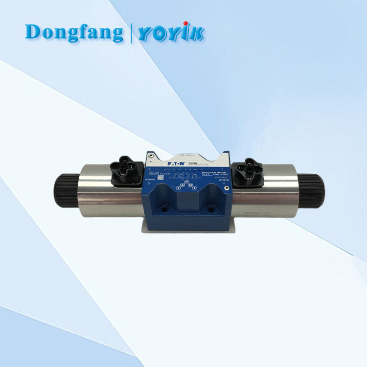 电磁阀DG4V32ALVMUSA760线圈故障解决方法 威格士电磁换向阀 方向控制电磁阀