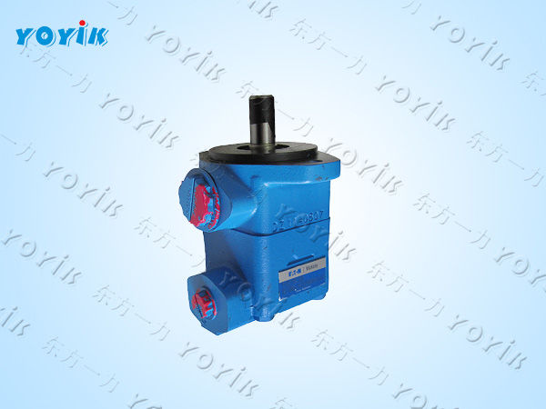 循环泵F3V10-1S6S-1C20的特点及应用 威格士柱塞泵 高压叶片泵