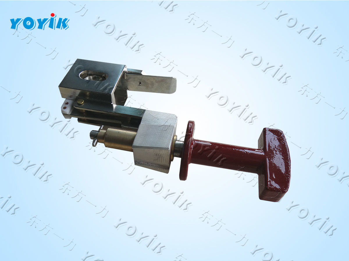 刷握HDK的功能和作用 电机碳刷恒压刷握 可带电拆换刷握