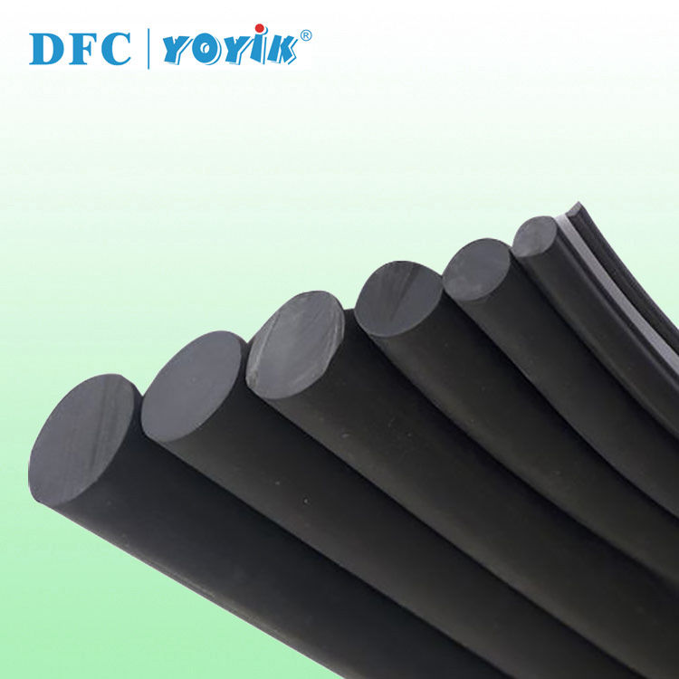 耐油圆胶条￠6mm的选择及应用注意事项 橡胶密封胶条 耐高温胶条