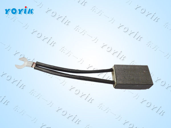 碳刷J205的安装步骤 发电机电刷 金属石墨电刷