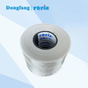 无碱玻璃丝带0.1*25m的应用领域 绝缘性好 耐高温耐腐蚀性