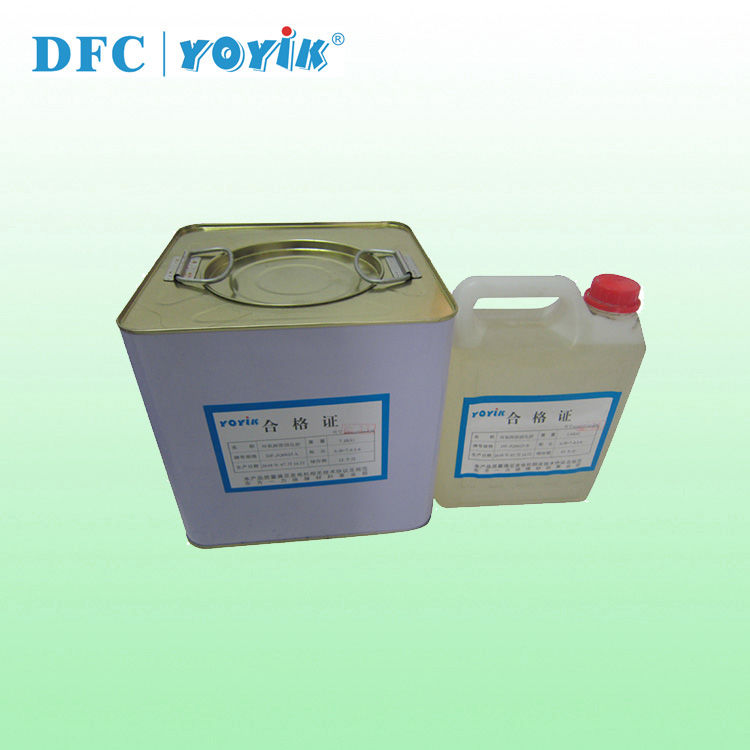 灌注AB胶9812的使用方法步骤 双组份绝缘胶 环氧树脂灌封胶