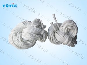 涤纶玻璃丝绳 耐高温电机线圈绑扎涤玻空心绳 大中型电机、电器等绕组的绑扎