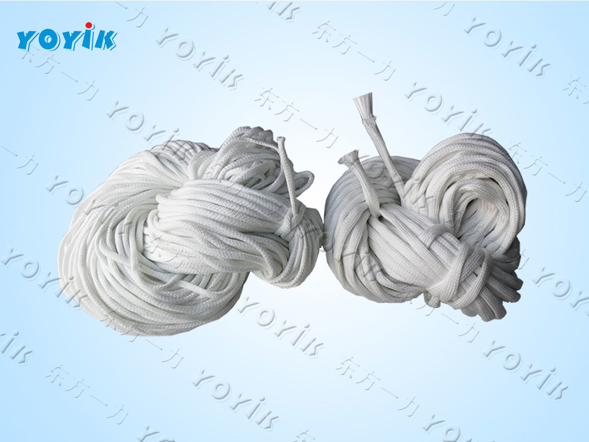 涤纶玻璃丝绳 耐高温电机线圈绑扎涤玻空心绳 大中型电机、电器等绕组的绑扎