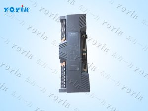 DEH模块K-FC01-B.0.0的主要特点 汽轮机DEH测速模块 抗干扰能力强