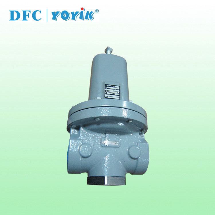 溢流阀MK50HP-2的工作原理 压力控制阀 定压溢流 稳压
