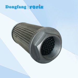 滤芯WU-630*180F-J的主要功能 吸油过滤器滤芯 控制油液污染