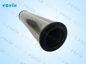 油净化装置预滤滤芯DQ600QW100HC的主要作用 汽轮机润滑油滤芯 去除较大颗粒杂质