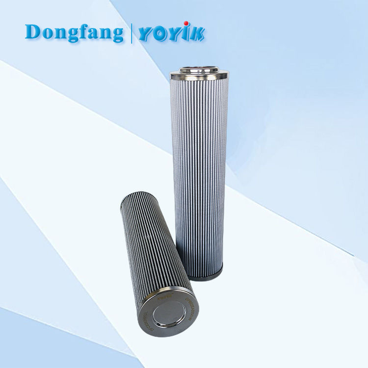 主油泵出口滤芯DP602EA03V/-W堵塞的处理方法  EH油滤芯