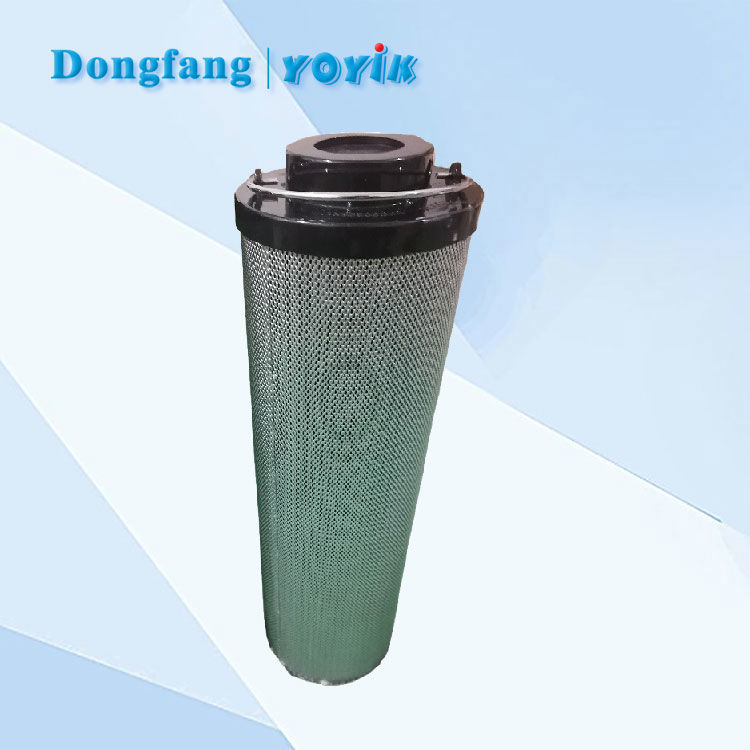 顶轴油泵入口滤芯DZJ的更换步骤 过滤器滤芯 油滤芯