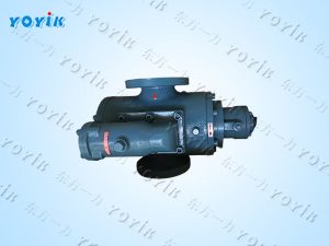 密封油再循环泵HSNH280-43NZ的主要作用 螺杆泵 防止油液泄漏
