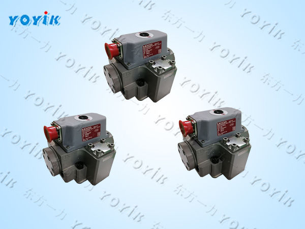 伺服阀072-1202-10卡涩和振动的原因及解决方法 汽轮机控制系统电液伺服阀