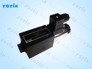 电磁换向阀FRD.WJA3.001-220VDC的使用注意事项 电磁铁推动阀芯