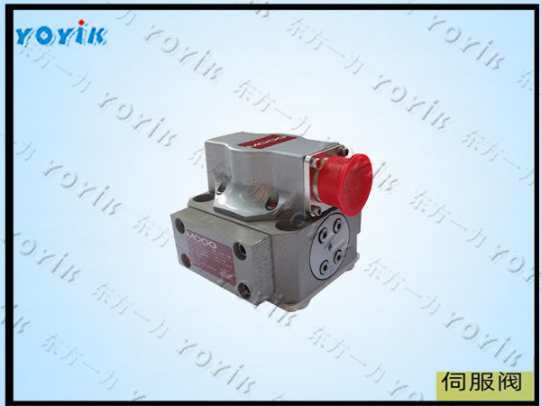伺服阀D662-4635的性能特点 穆格伺服阀 电液伺服阀