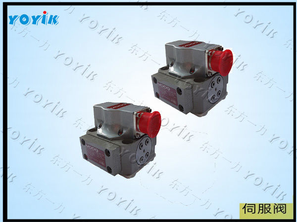 伺服阀D661-4219C响应速度慢的故障原因及解决方法 自动控制系统电液伺服阀