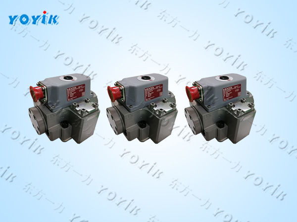 伺服阀G761-3027B的电气故障原因及解决方法 MOOG伺服阀 对执行元件运动控制