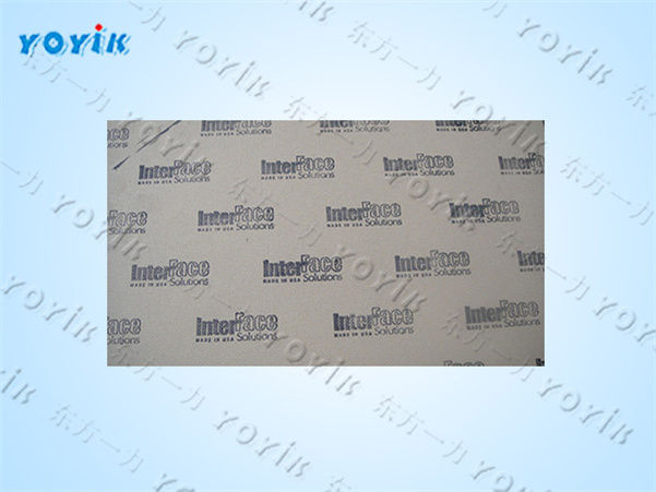 发电机注胶绝缘密封垫INTER FACE TN-9001的适用范围 发电机定子密封垫 优异的绝缘性能