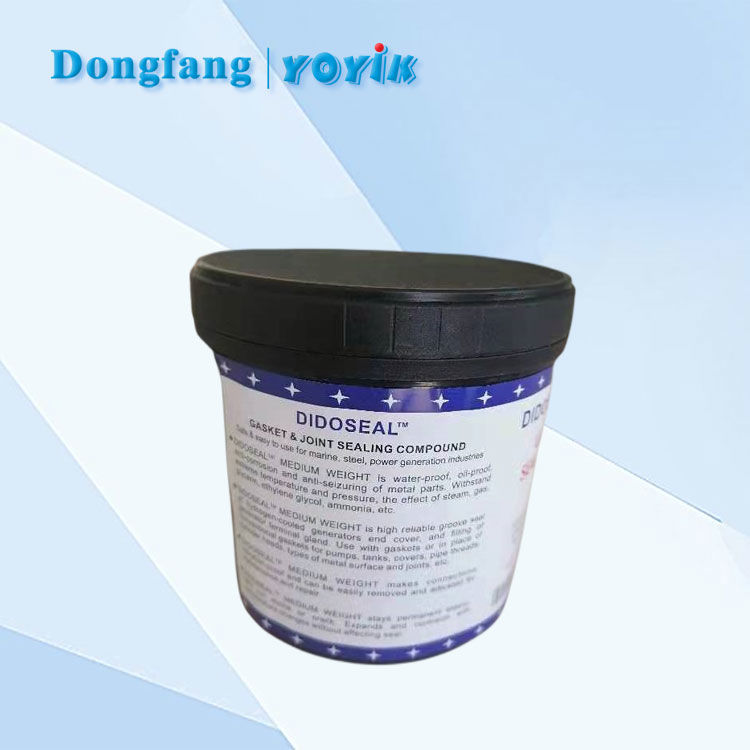 密封胶T2075发电机端盖封氢密封胶的主要作用 升级D2075密封剂